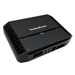 Rockford Fosgate 2 P1S4-12 Subs + P500X1BD Amp – 500×1 @ 1-Ohm