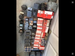 Huge 荃灣 Lot Vintage Transformer Audio DIY UTC Peerless Traid Western Electric ?