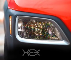 Bio Pulse HEX+ Smoke Air-tint headlight taillight tint extra large -12″ x 60″