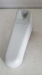 PELCO WMVE-SR DOME WALL MNT 1.5IN NPT LT GRAY