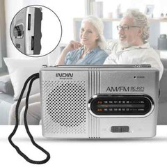 FM/AM Mini Radio Receiver Music Player Battery Operated Pocket Various Models
