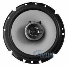 2) Crunch 300W 6.5″ 2-Way Coaxial Speakers + 2) 400W 6×9″ 3-Way Car Speakers
