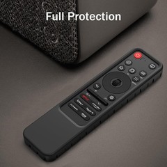 Silicone Case for LG MR25GA Remote Control (2025) Lightweight Protective Cover