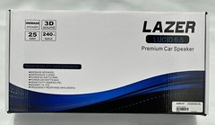 LAZER LUCID 6.5 Premium Car Speaker Pair