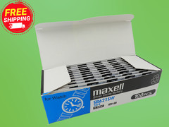 Maxell 364 SR621SW Watch Battery (Exp 2031 ) 100 Pcs.