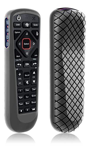 Funda De Silicona Para Control Remoto Dish Tv 52.0 54.0 Proteccion Total