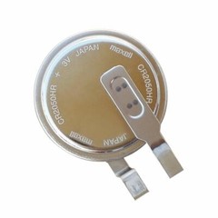 5 x CR2050HR 3V MAXELL pressure monitoring High temperature battery Japan made