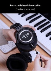 JOYO JMH-01 Professional Studio Monitoring Headphones
