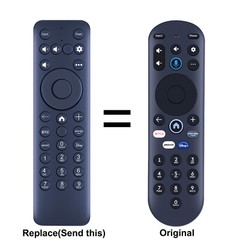 Replacement Remote Control For Element Xumo MG3-R34010 TV without Voice