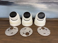 Luma Surveillance 510 Series Turret IP Outdoor Camera LUM-510-TUR-IP-WH PRICE 1