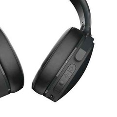 Skullcandy HESH ANC XT – Over-Ear Headset (Certified Refurbished)-BLACK