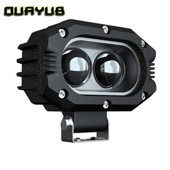 4inch LED Work Light Bar Spot Pods Fog Lamp Offroad Driving Truck SUV ATV