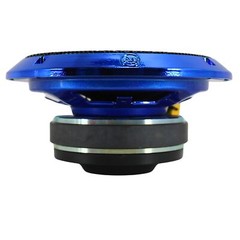 Audiopipe 2 Pairs 6.5″ 150W RMS 4 Ohm Blue Eye Candy Compression Loud Speakers