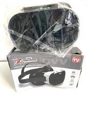 AS SEEN ON TV! DYNAMIC VIRTUAL VIEWER Virtual Reality 3D Glasses Headset 4 Phone
