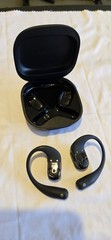 Shokz OpenFit 2 Black Bluetooth Wireless Ear-Hook Headphones w/ Charging Case
