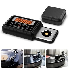 Portable Styluses Pressure Scale with 100g Capacity 0.005g Sensitivity for