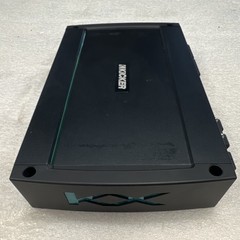 KICKER KXMA800.5 5-Channel 400W RMS Car Audio Amplifier 44KXMA8005