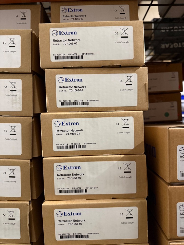 Extron Retractor Network – 70-1065-03 – 3 feet (90 cm)