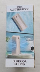 Zero Statik Splash 2.0 Waterproof Bluetooth Speaker – 10 Hours Music Playtime