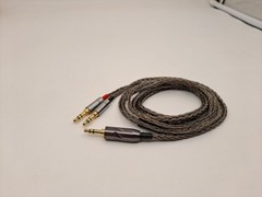 6N 3.5mm OCC Audio Cable For JVC HA-SW01 HA-SW02 headphones