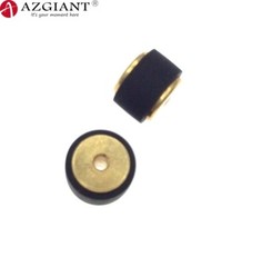 2pcs 11*8*2mm Bronze Hub Pinch Roller Radio Roller Belt Pulley for Akai Sony
