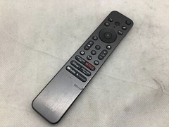 Sony RMF-TX910U Replacement Remote, Backlit, Voice, Metal Case, 2023-2024 TVs