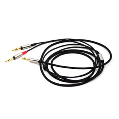 3.5mm OCC Audio Cable For JVC HA-SW01 HA-SW02 McIntosh Labs MHP1000 headphones
