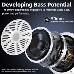 800W 6.5 Inch Marine Speakers – 2 Way Waterproof UV Weather Resistant Outdoor St