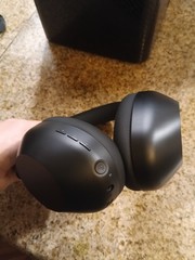 (Black) Sony 1000XM6 Wireless Noise Cancelling Headphones