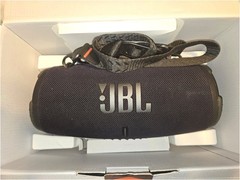 JBL Xtreme 3 Portable Bluetooth Speaker – Black