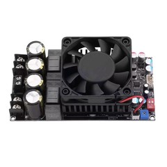 TPA3255 Digital Amplifier Board Incorporates multiple protection mechanisms