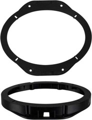 Blaupunkt Front & Rear Car Door Speaker replacement for 2015-2023 Ford F-150