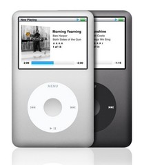 🔥New Sealed🔥iPod Classic 5th 6th 7th 30GB 60GB 80GB 128GB 256GB 1TB Modded