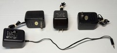 (4) XANTECH UNIVERSAL INTERFACE MODULE 797 SERIES. plus accessories.
