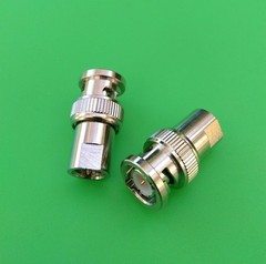 (2 PCS) FME Male to BNC Male Adapter – USA Seller