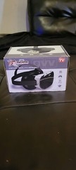 Dynamic Virtual Viewer DVV 3D Glasses Virtual Reality VR Smartphone Headset