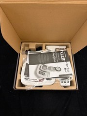 Clarity XLC8 Cordless Phone Answering Machine 50 Decibels Amplified w/ Bluetooth