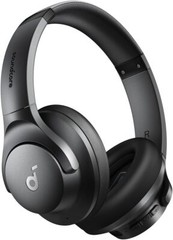 Soundcore Q20i Wireless Over-Ear Headphones 40Hr Hybrid Active Noise Cancelling