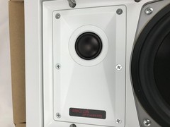 SpeakerCraft NIB MT6 In-Wall or Ceiling Speakers 1 Pair (2) Speakers/Box