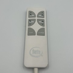 New Remote For Serta Motion Esssentials 2 II Linak hb12012-00 Adjustable Bed