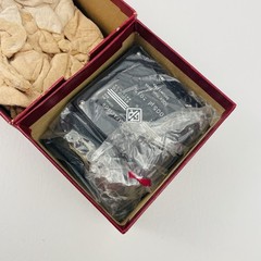 NOS General Radio Company Standard Capacitor 1409-K 0.005 μF