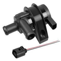 Cooling Water Pump with Plug Compatible With VW Beetle Jetta Passat Tiguan CC