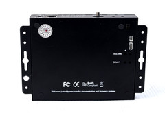 Just Add Power 3G+ AVP Receiver, Ultra HD and 4K Video with HDCP 2.2 u190