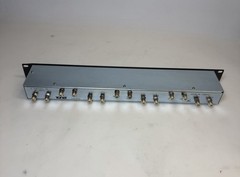 Toner XHC-12-1G 1GHz 12-Port RF Combiner Rack Mount CATV Distribution Unit