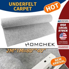 80″×40″ Light Grey Carpet Speaker Box Sub Enclosure Cabinet Trunk Liner Carpet