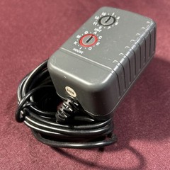 X10 Remote Controlled Power Supply Model XM13A X10 wireless cameras Vintage