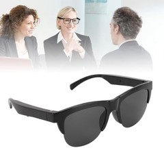 AI Smart Wireless Bluetooth Translation Glasses GL-10 137 Languages Built In Mic