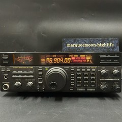 ICOM IC-736 HF/50MHz Amateur Radio Transceiver 100W/50W