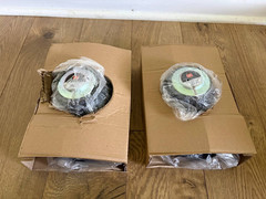 JBL Flex3 69QDFX100 6×9″ Quadriaxial 4 Ohm, 100W, RMS, Car Speakers, Pair – NEW