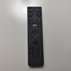 XFINITY XR15UQ TV Voice Activation Remote Control Gray XR 15 Xr15 Used Tested